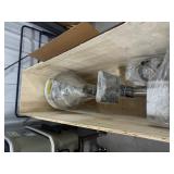 Cecle dry chemical powder filling machine
