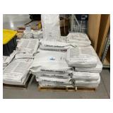 Bags of Lithium Carbonate