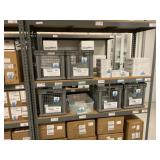 Metal Shelving