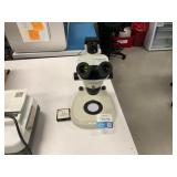 Olympus SZ61 Microscope