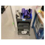 Cart w/ Contents
