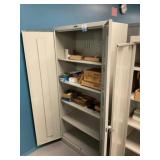 Cabinet w/ Contents