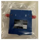 New MCLI IS-106 RF & Microwave Isolator (San Jose