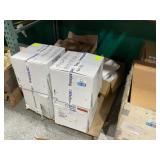 Pallet w/ Contents