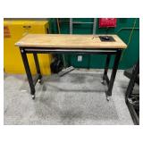 Mobile Work Bench