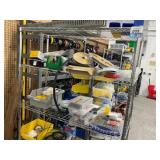 Rack with Contents