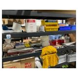 Rack with Contents