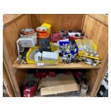 Crate with Contents