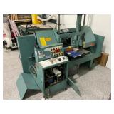 HF Wells Horizontal Band Saw