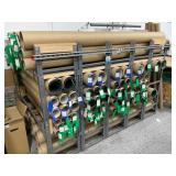Rack with Carbon/Ceramic Tube