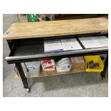 Frontiere Rolling Work Bench
