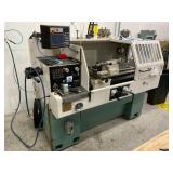 Trax 1140 EX Lathe w/ Tooling