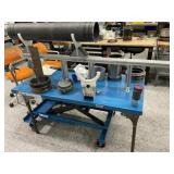 Lift Table with Fixture