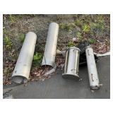 Pipe Pieces