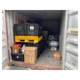 Shipping Container