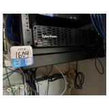 CyberPower CP1500PFCRM2U UPS System