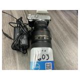 Nikon 1 Camera with Nikon VF-S MICRO NIKKOR 105MM