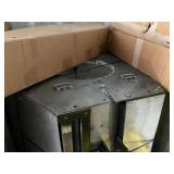 Furnace and Totes with Miscellaneous Parts