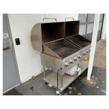 Backyard Pro Grill