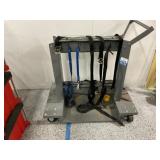 Cylinder Cart