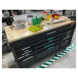 Husky Tool Cabinet with Contents