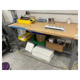 Uline Work Table