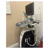 GE VOLUSON P8 Ultrasound Machine (Los Angeles -CA)