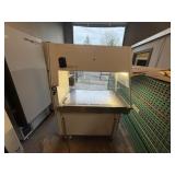 Baker Company AG4 ATS Mobile BSC Air Cabinet (Fair