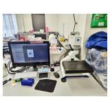 Zeiss Smartzoom 5 Digital Microscope w/ Stand