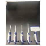 Assorted Rainin Pipettes (Chicago - IL)