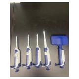 Assorted Rainin Pipettes (Chicago - IL)
