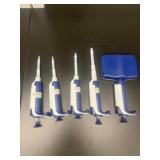 Assorted Rainin Pipettes (Chicago - IL)