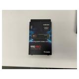 New Samsung 990 Pro 4TB PCle 4.0 NVMe M.2 SSD