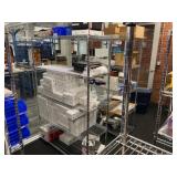 Wire Shelving