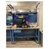 Global Industrial Work Bench