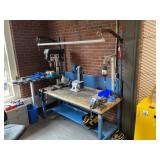 Global Industrial Work Bench