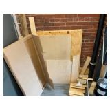Scrap wood