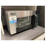countertop microwave