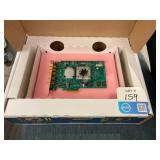 AlazarTech ATS 9364 PCIe x4 Waveform Digitizer Boa