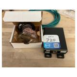ATI Mini40 Load Cell & FTIFPS1 Power Supply