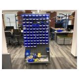 Mobile Double Sided Rack