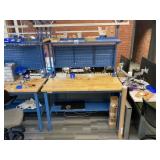 Industrial workbench