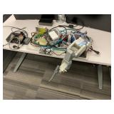 Mecademic MECA500-R3 6 Axis Robot Arm