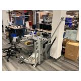 Custom Balance Testing Cart