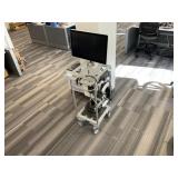 Canvys MDGP21ELMAC-BBU Medical Touch Screen Monito