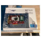 AlazarTech ATS 9373 PCIe Gen3 x8 Waveform Digitize