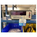 GW Instek GDM-8341 50000 Counts Dual Measurement M
