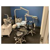 A-dec 1040 Dental Chair