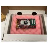AlazarTech ATS 9373 PCIe Gen3 x8 Waveform Digitize