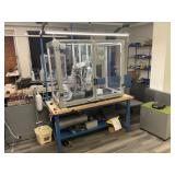 Custom Robot W/ aluminum enclosure
